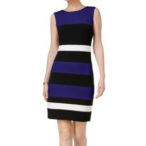 Tommy Hilfiger Colour Block Dress